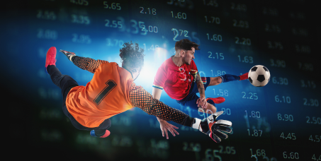 An Optimum Betting Market Image