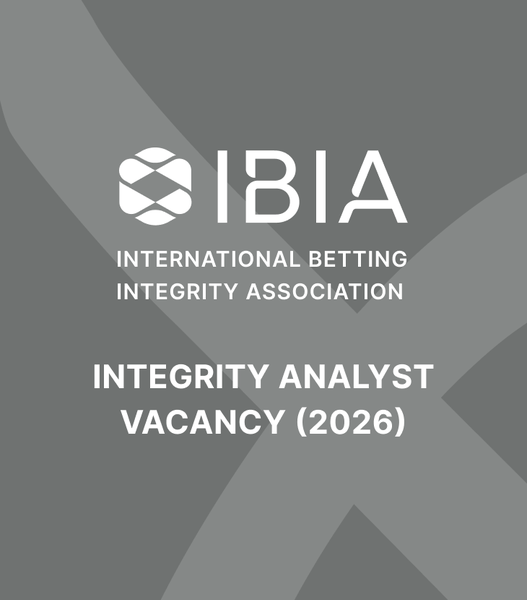 Join IBIA as an Integrity Analyst